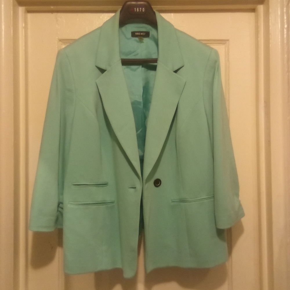 "NINE WEST" BEAUTIFUL SPORT JACKET / BLAZER